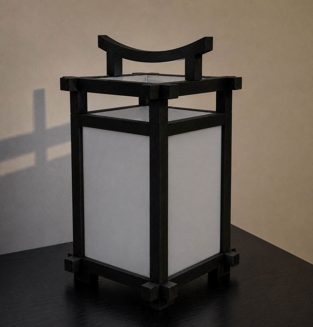Japanese Lantern Lamp