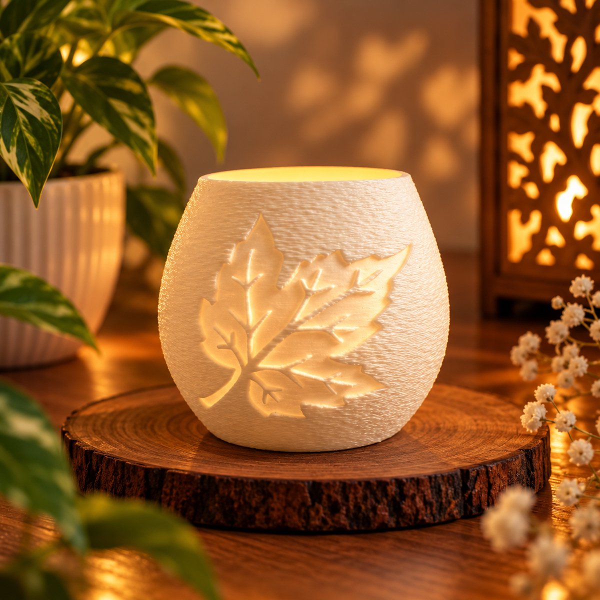 Maple Glow