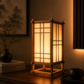 Zen Shoji Table Lamp
