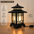 Japanese Pagoda Lantern