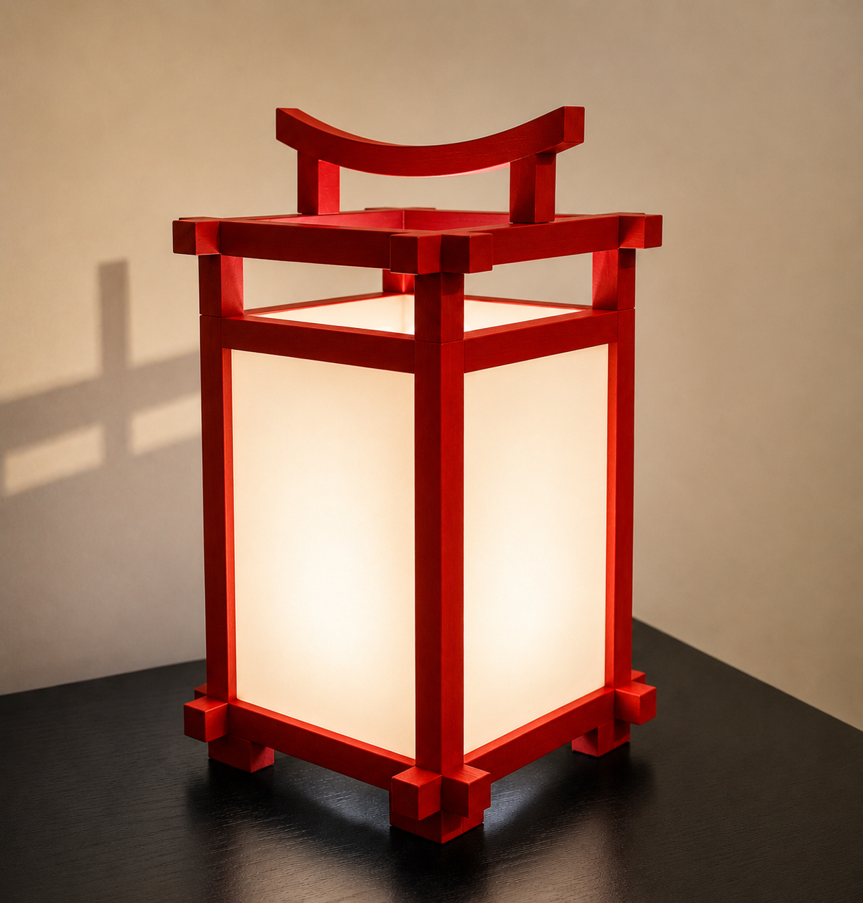 Japanese Lantern Lamp