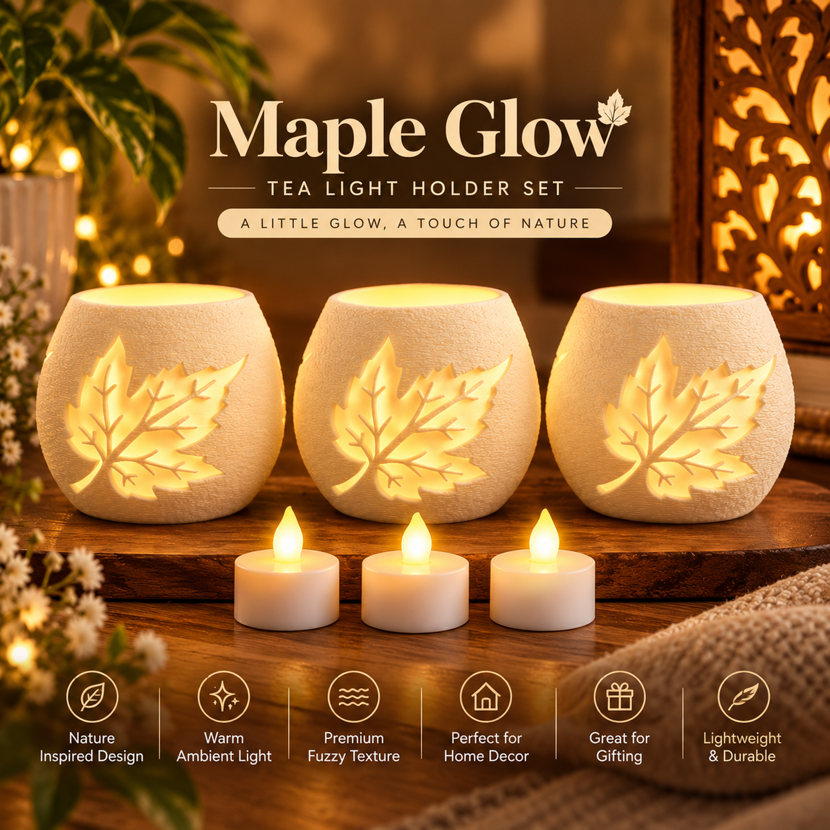 Maple Glow